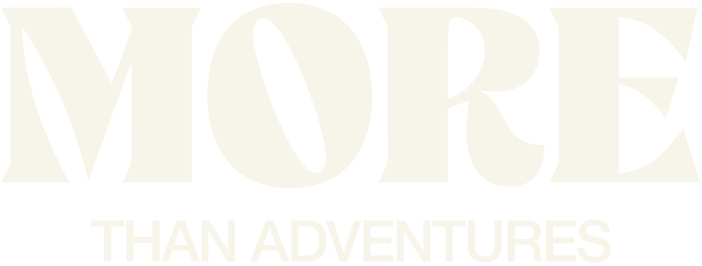More than Adventures Logo